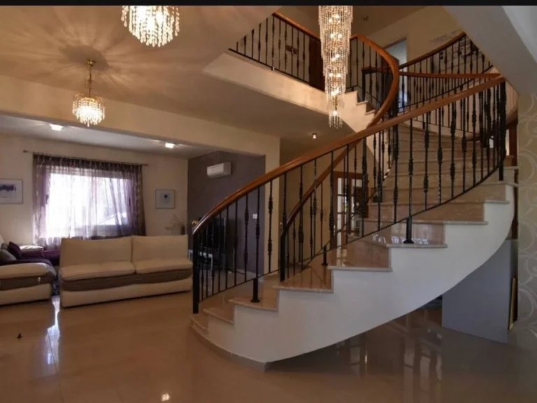 4 Bedroom House for Sale in Pyrgos Lemesou, Limassol District
