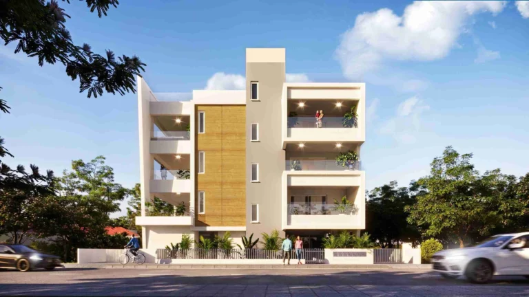 2 Bedroom Apartment for Sale in Strovolos, Nicosia District