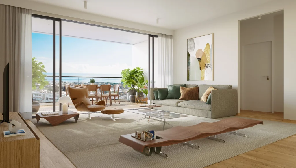 3 Bedroom Apartment for Sale in Empa, Paphos District