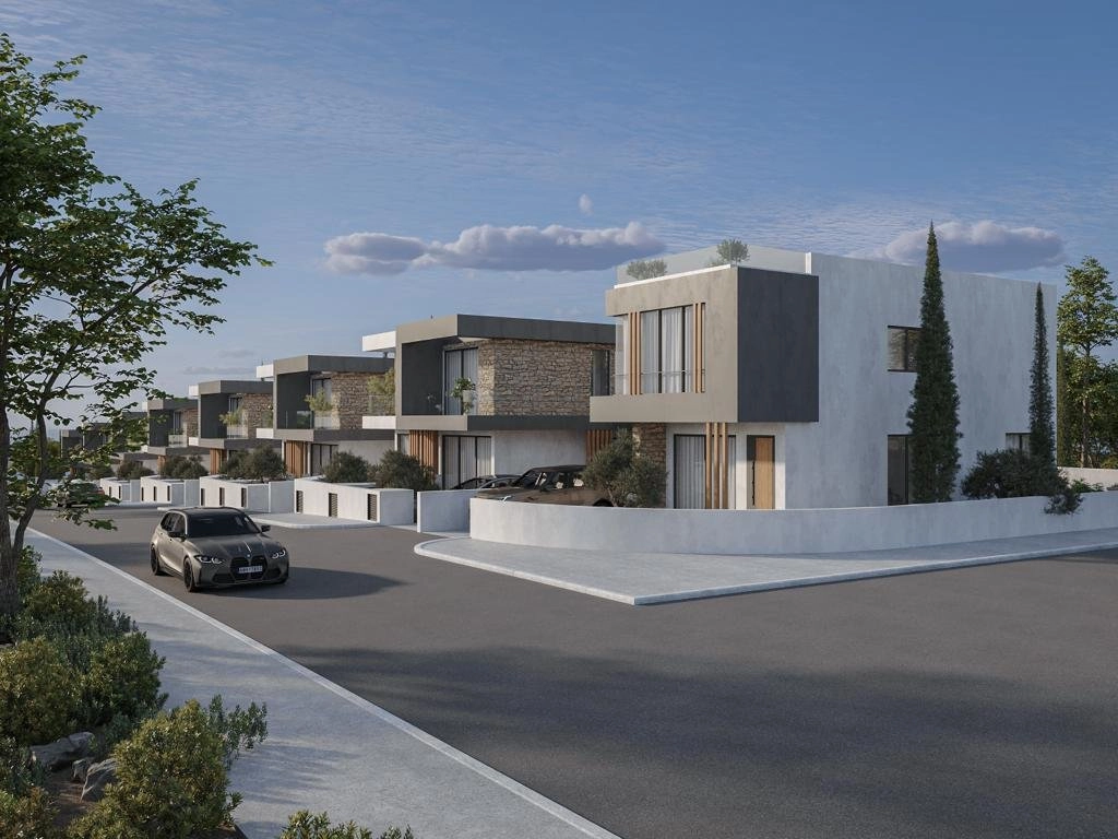 3 Bedroom House for Sale in Chlorakas, Paphos District