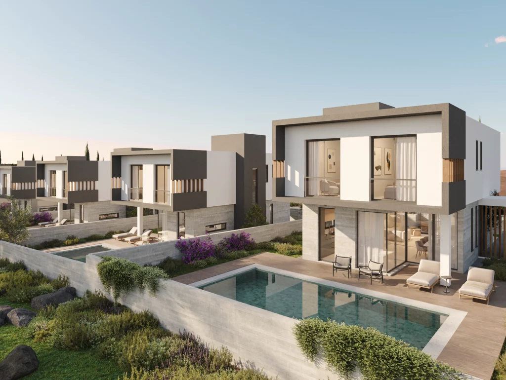 3 Bedroom House for Sale in Empa, Paphos District