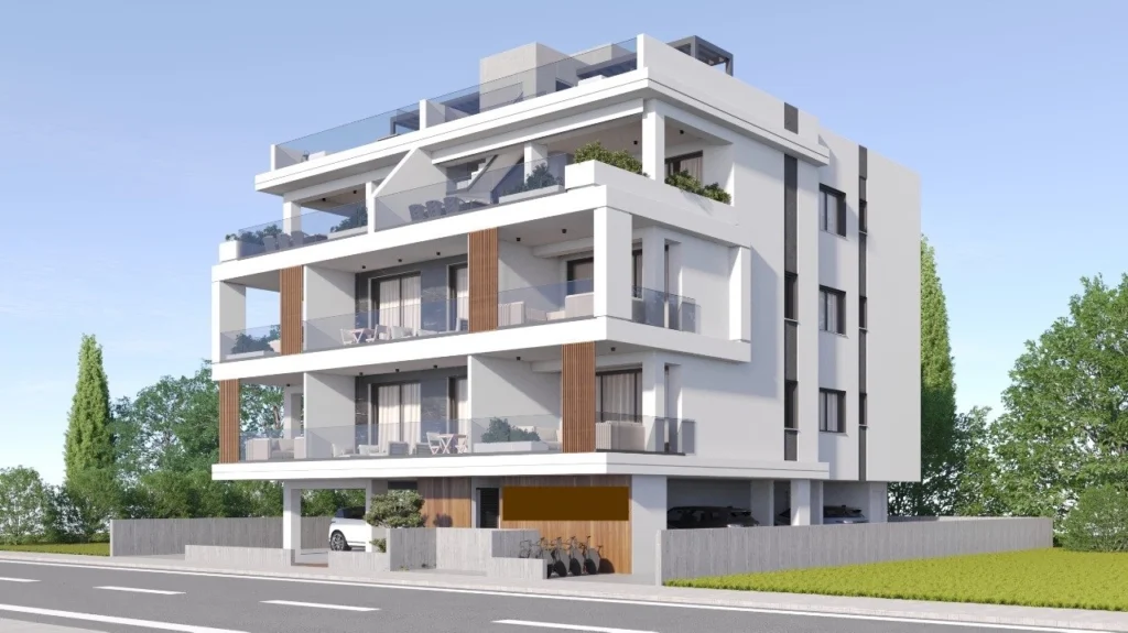 2 Bedroom Apartment for Sale in Agios Nikolaos, Larnaca District
