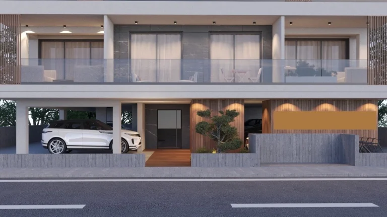 2 Bedroom Apartment for Sale in Agios Nikolaos, Larnaca District