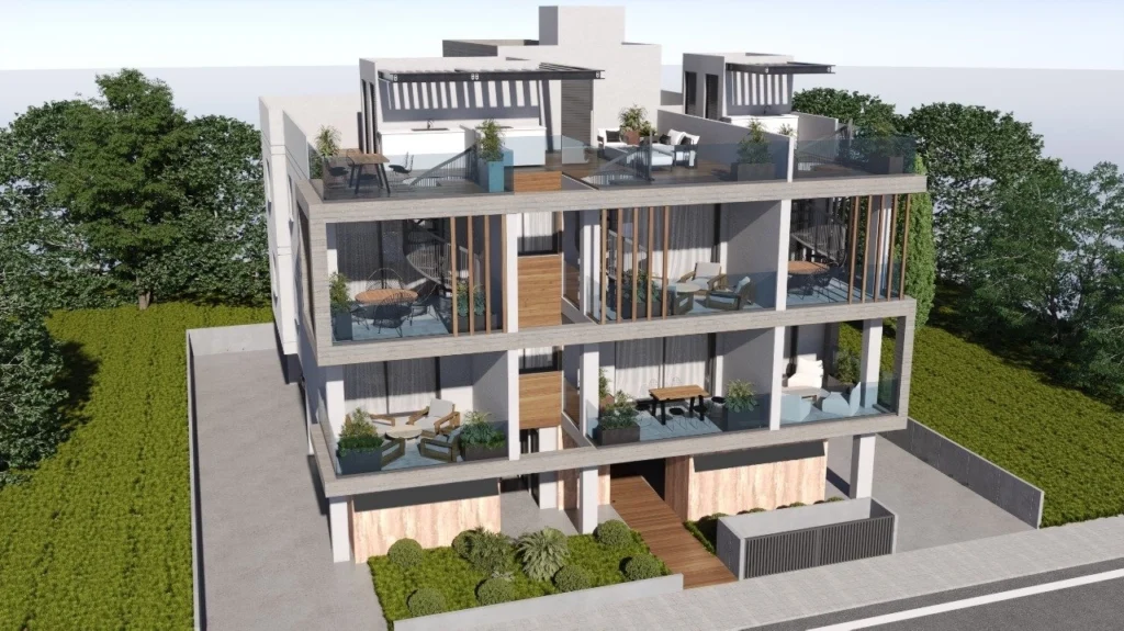 1 Bedroom Apartment for Sale in Livadia Larnakas, Larnaca District