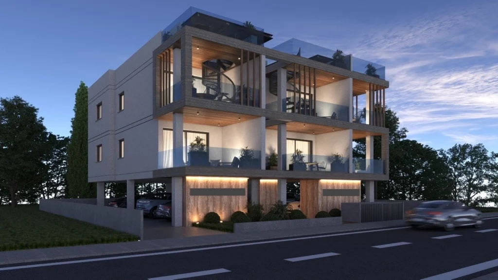 1 Bedroom Apartment for Sale in Livadia Larnakas, Larnaca District