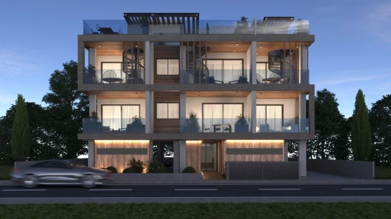 1 Bedroom Apartment for Sale in Livadia Larnakas, Larnaca District