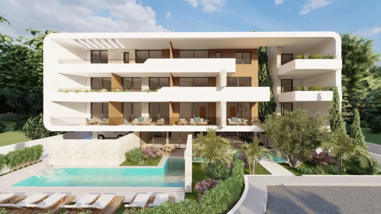 2 Bedroom Apartment for Sale in Tombs Of the Kings, Paphos District