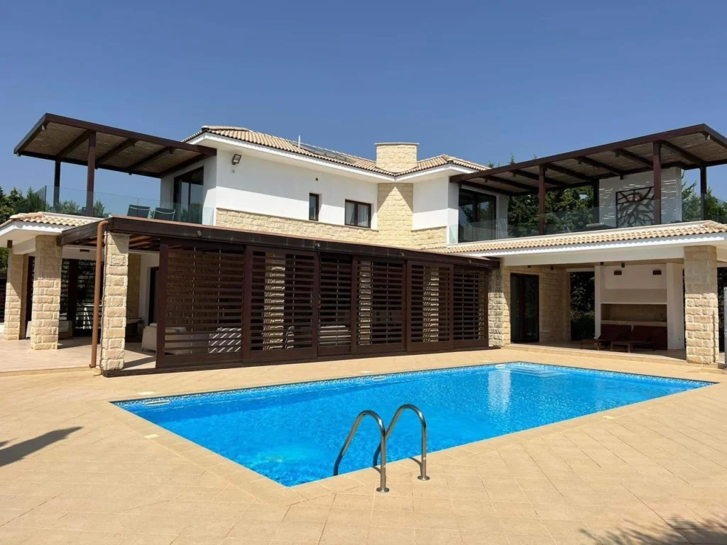 4 Bedroom House for Sale in Paphos District