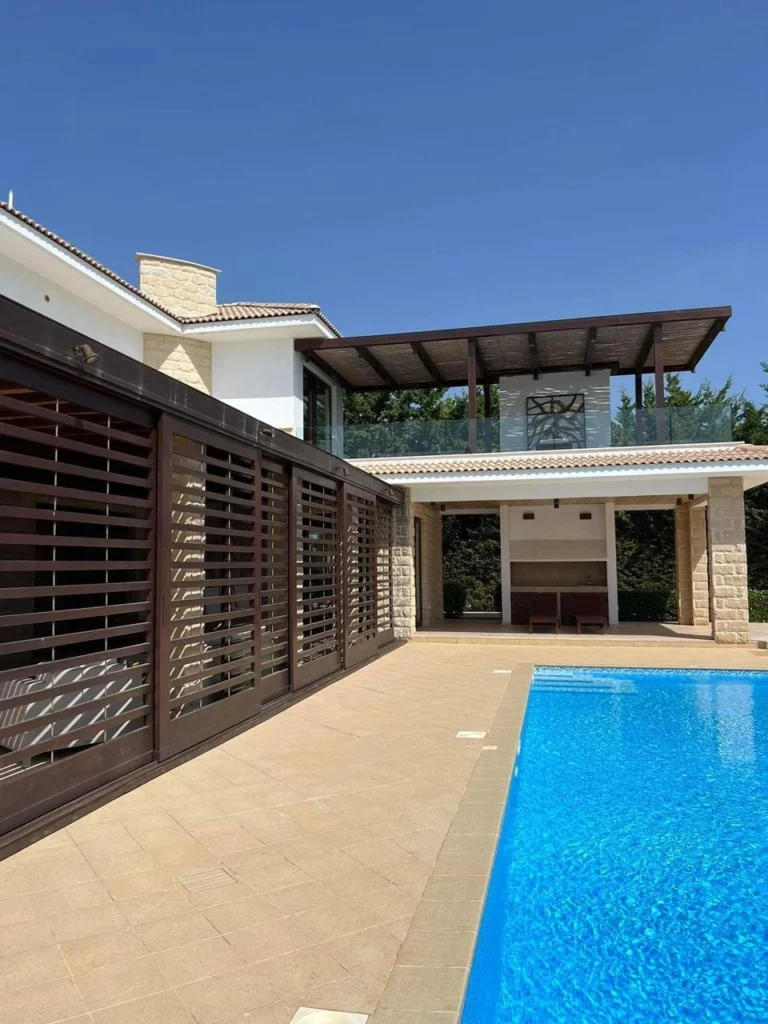 4 Bedroom House for Sale in Paphos District