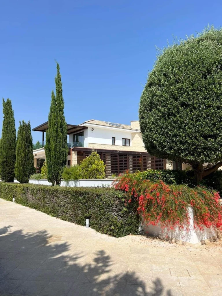 4 Bedroom House for Sale in Paphos District