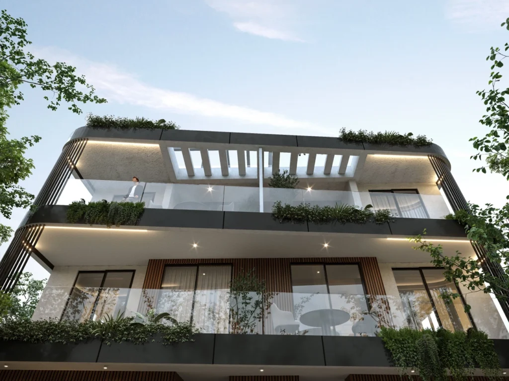 1 Bedroom Apartment for Sale in Aglantzia, Nicosia District