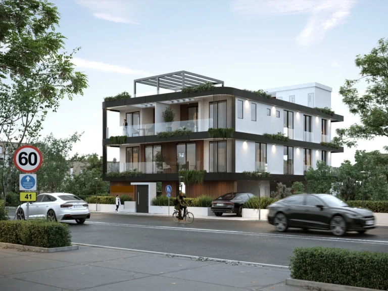 1 Bedroom Apartment for Sale in Aglantzia, Nicosia District