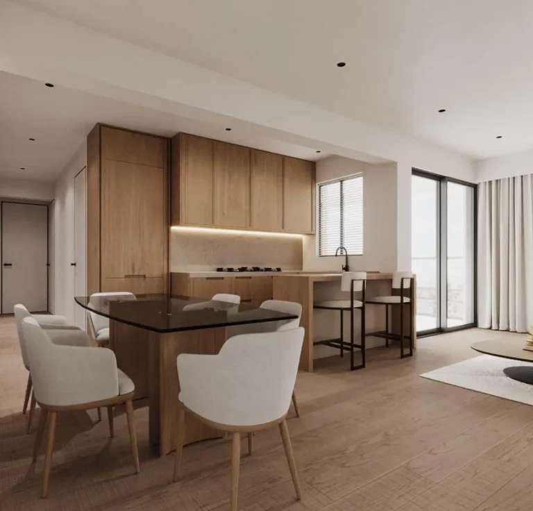 2 Bedroom Apartment for Sale in Larnaca – Finikoudes