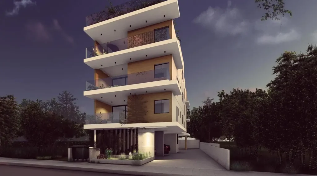 2 Bedroom Apartment for Sale in Larnaca – Sotiros