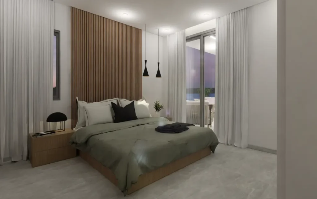 2 Bedroom Apartment for Sale in Larnaca – Sotiros