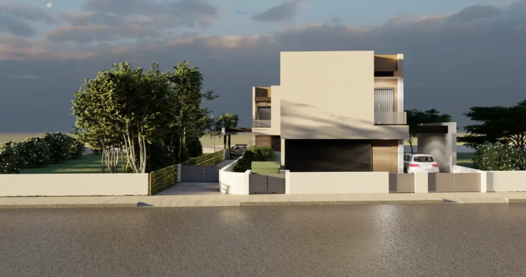 3 Bedroom House for Sale in Empa, Paphos District
