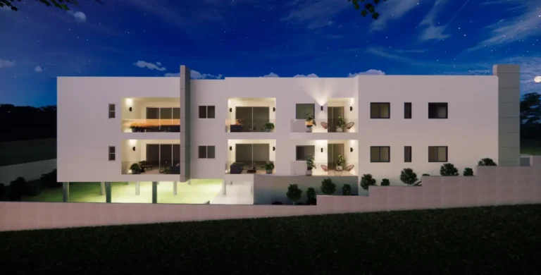 3 Bedroom Apartment for Sale in Lympia, Nicosia District