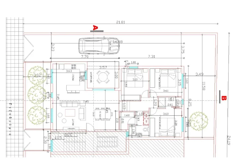 Cheap Houses and Villas for Sale Nicosia up to 200000 euro
