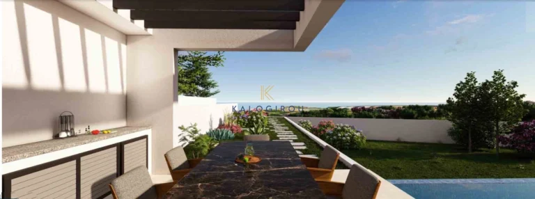 5 Bedroom House for Sale in Kouklia Pafou, Paphos District