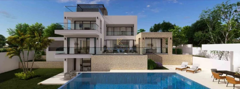 5 Bedroom House for Sale in Kouklia Pafou, Paphos District