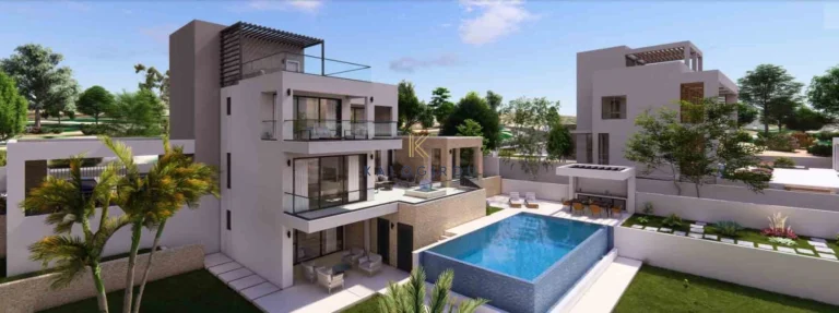 5 Bedroom House for Sale in Kouklia Pafou, Paphos District