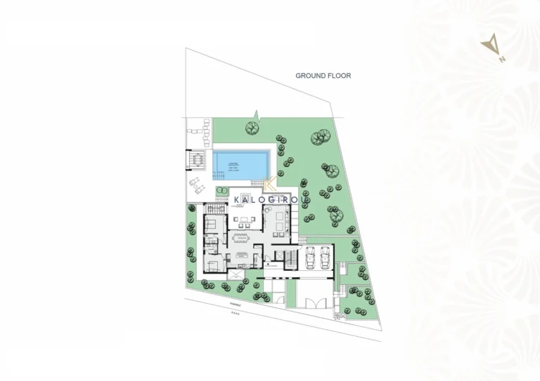 5 Bedroom House for Sale in Kouklia Pafou, Paphos District