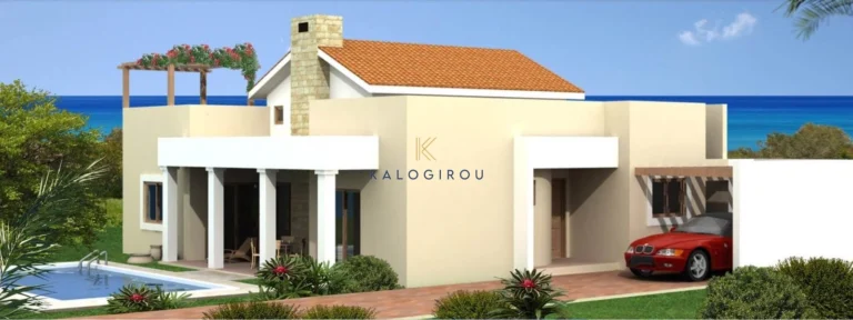 3 Bedroom House for Sale in Monagroulli, Limassol District
