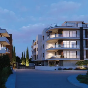 2 Bedroom Apartment for Sale in Limassol – Agios Athanasios