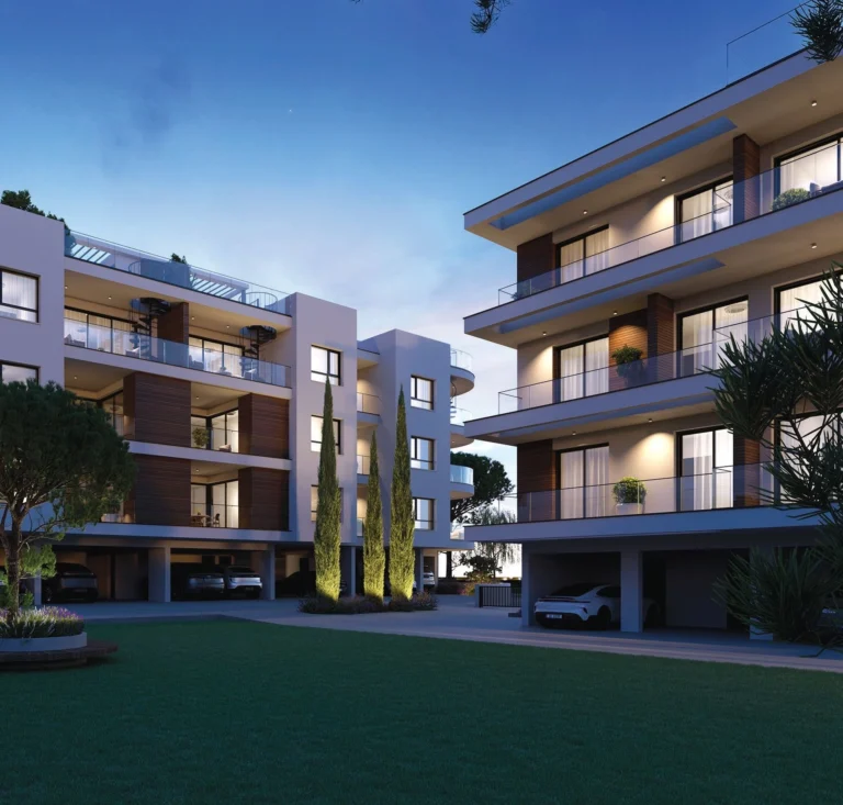3 Bedroom Apartment for Sale in Limassol – Agios Athanasios