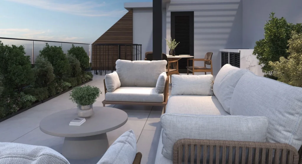 2 Bedroom Apartment for Sale in Limassol – Agios Athanasios