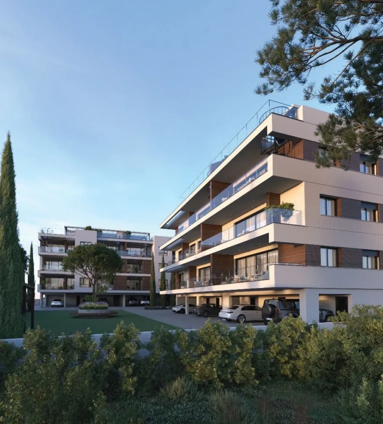 2 Bedroom Apartment for Sale in Limassol – Agios Athanasios