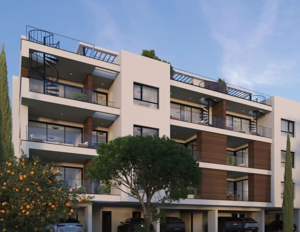 3 Bedroom Apartment for Sale in Limassol – Agios Athanasios