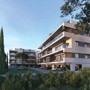 2 Bedroom Apartment for Sale in Limassol – Agios Athanasios