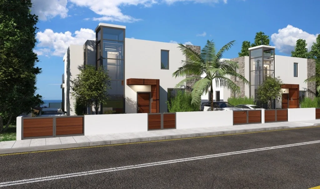 3 Bedroom House for Sale in Geroskipou, Paphos District