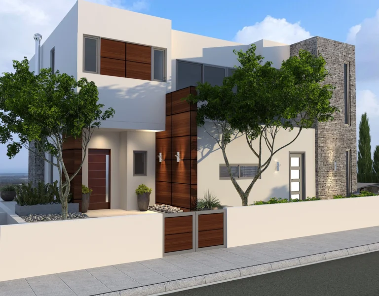 5 Bedroom House for Sale in Geroskipou, Paphos District