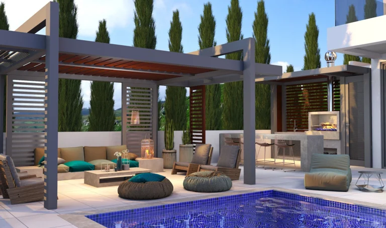 5 Bedroom House for Sale in Geroskipou, Paphos District