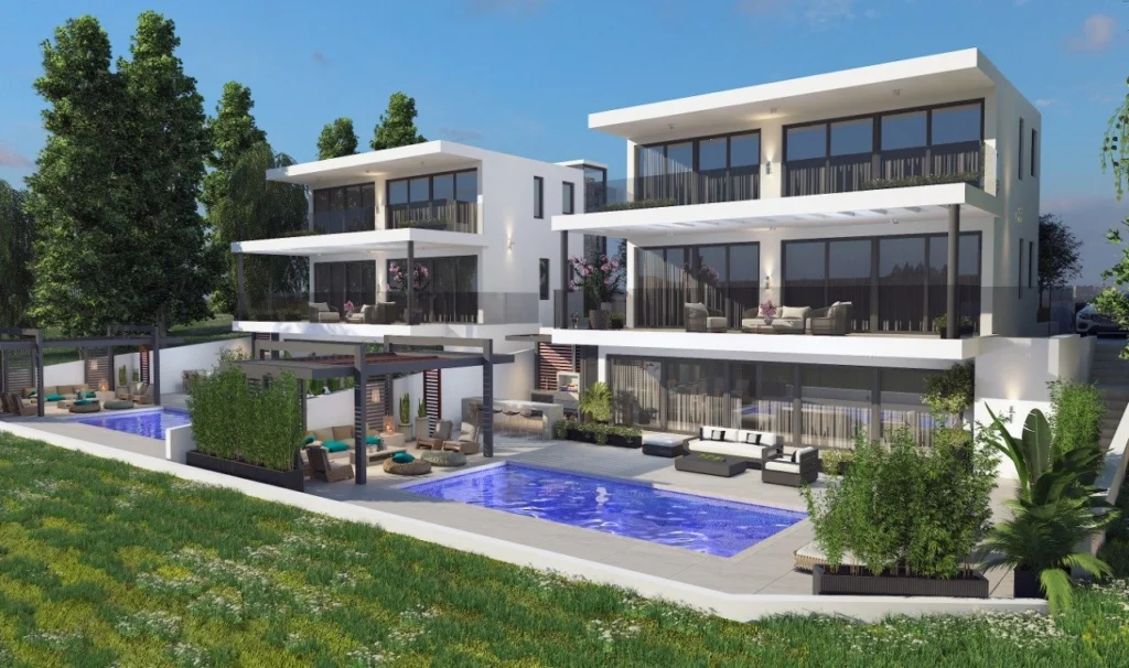 3 Bedroom House for Sale in Geroskipou, Paphos District
