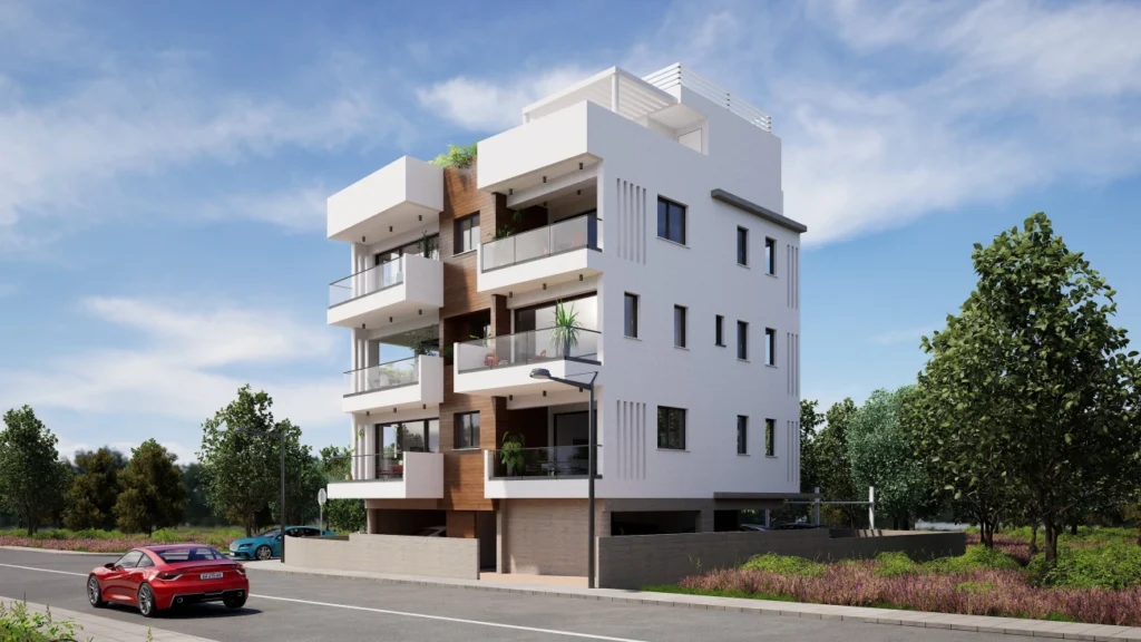 1 Bedroom Apartment for Sale in Kato Paphos
