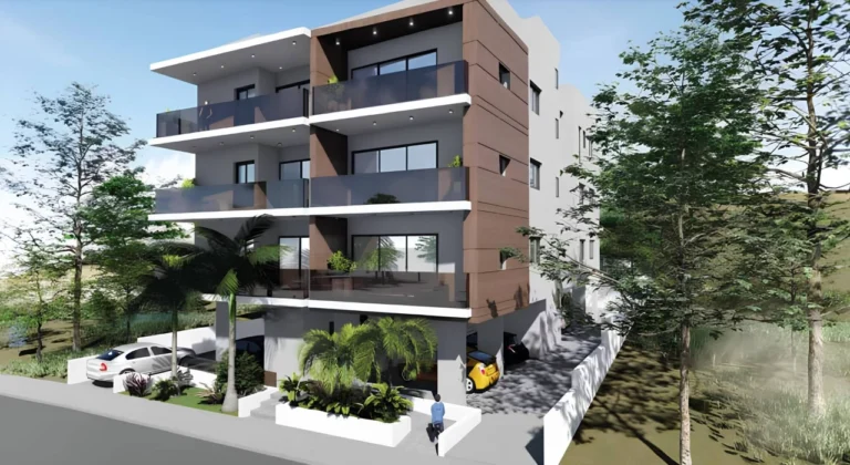 3 Bedroom Apartment for Sale in Aglantzia, Nicosia District