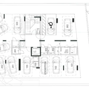 1 Bedroom Apartment for Sale in Aglantzia, Nicosia District
