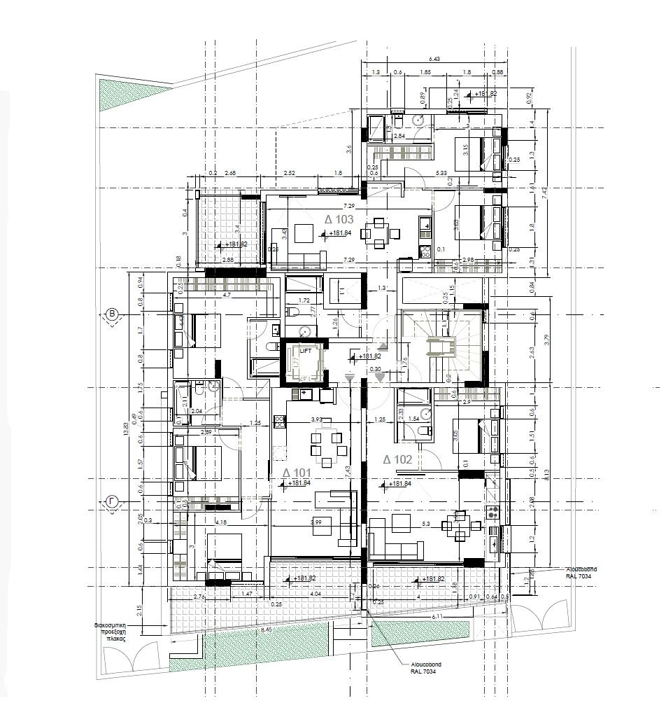 2 Bedroom Apartment for Sale in Aglantzia, Nicosia District