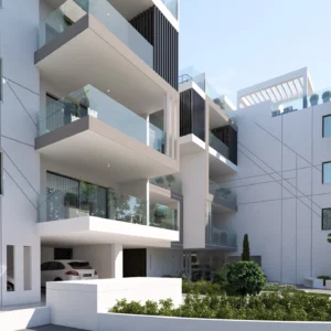 2 Bedroom Apartment for Sale in Aradippou, Larnaca District