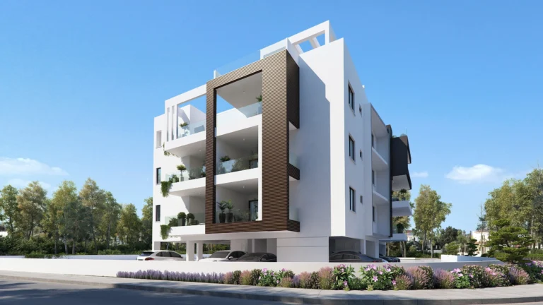 3 Bedroom Apartment for Sale in Aradippou, Larnaca District