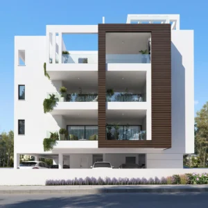 3 Bedroom Apartment for Sale in Aradippou, Larnaca District