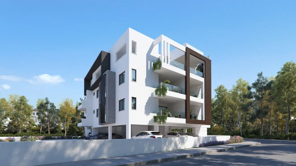 3 Bedroom Apartment for Sale in Aradippou, Larnaca District