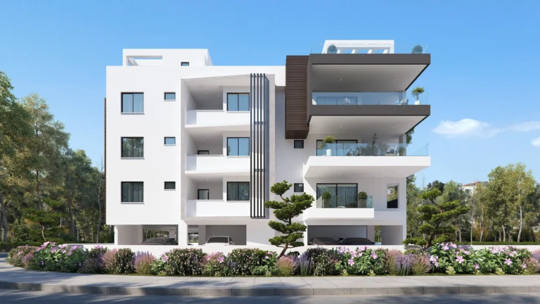 3 Bedroom Apartment for Sale in Aradippou, Larnaca District