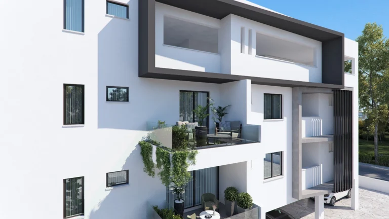 3 Bedroom Apartment for Sale in Aradippou, Larnaca District