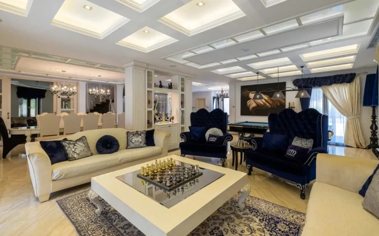 5 Bedroom House for Sale in Limassol District
