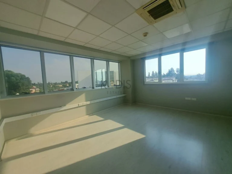 1200m² Building for Rent in Engomi, Nicosia District