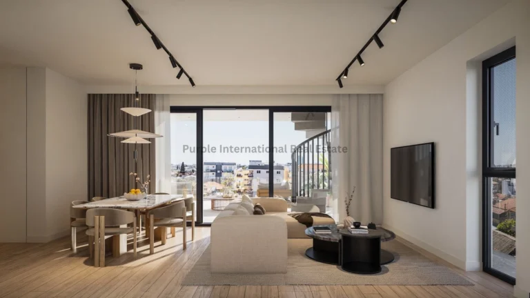 2 Bedroom Apartment for Sale in Limassol – Agia Zoni